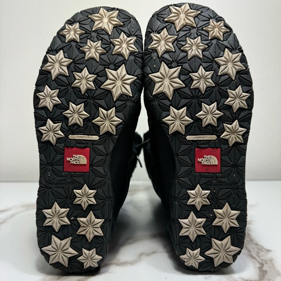 The North Face Nuptse Fur IV Cozy Goose Down Insulated Water Resistant Boots 9.5 - Picture 12 of 15